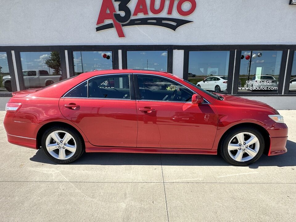 2011 Toyota Camry  - A3 Auto