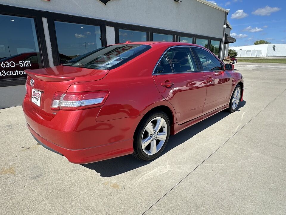 2011 Toyota Camry  - A3 Auto