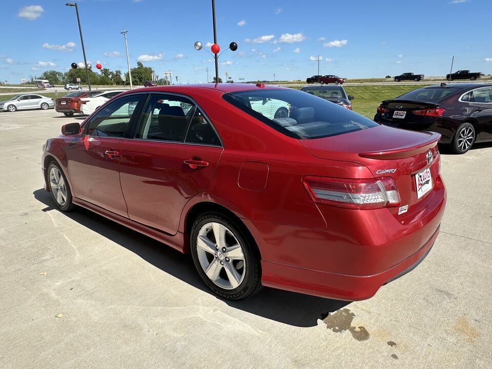 2011 Toyota Camry  - A3 Auto