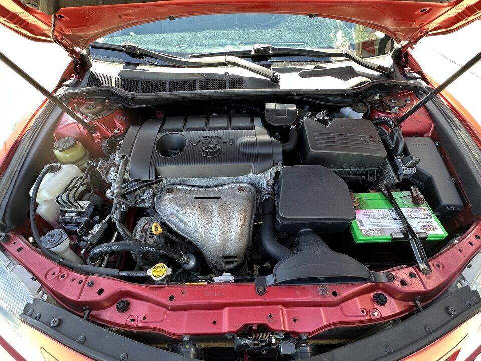 2011 Toyota Camry  - A3 Auto