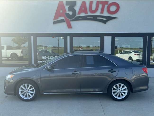 2012 Toyota Camry XLE for Sale  - 1284  - A3 Auto