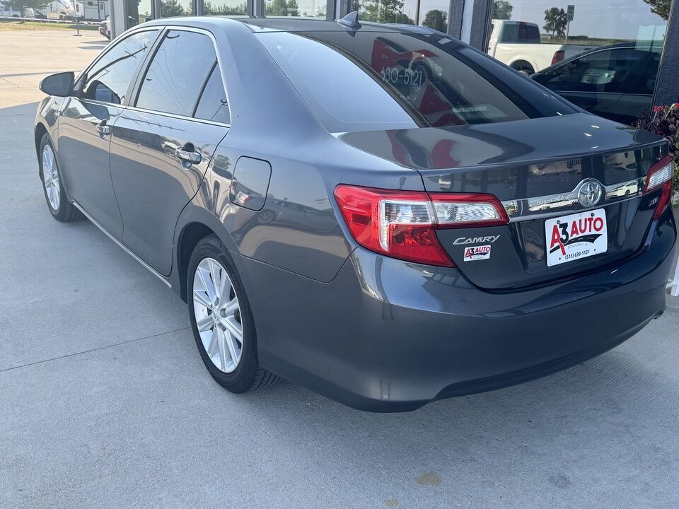 2012 Toyota Camry  - A3 Auto