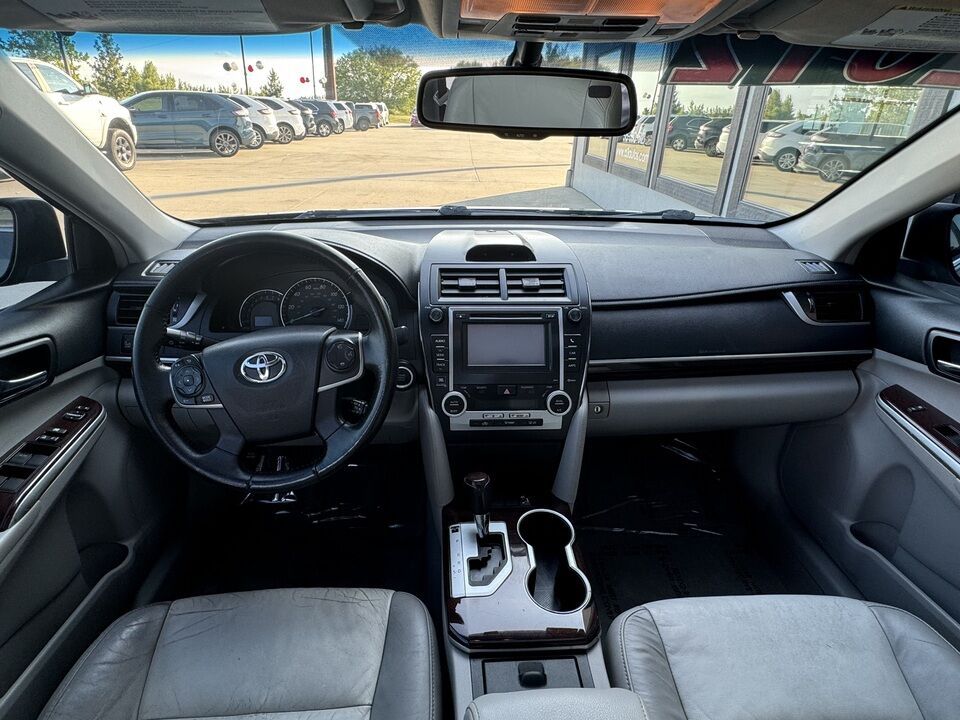 2012 Toyota Camry  - A3 Auto