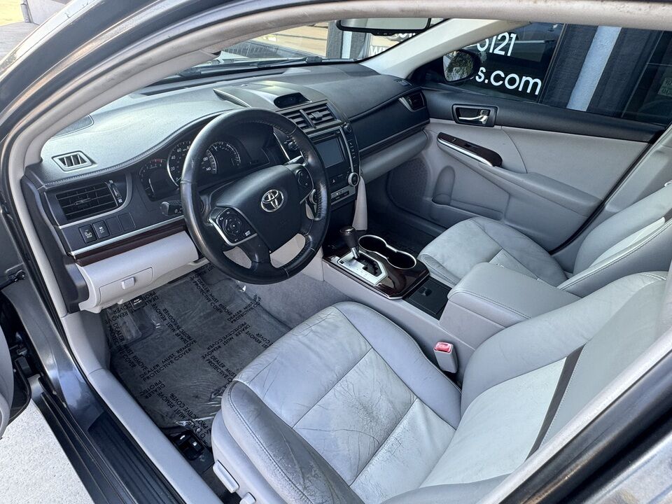 2012 Toyota Camry  - A3 Auto