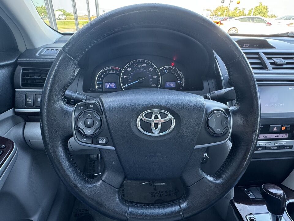 2012 Toyota Camry  - A3 Auto