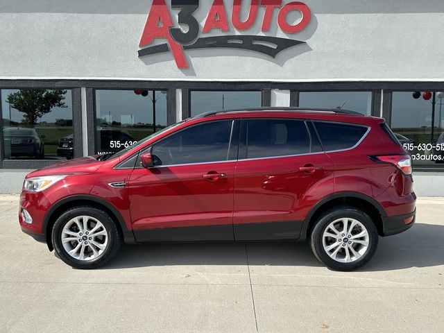 2018 Ford Escape for Sale  - 1318  - A3 Auto