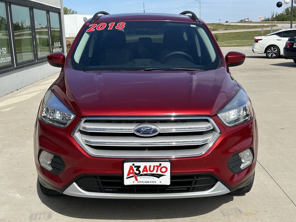 2018 Ford Escape  - A3 Auto