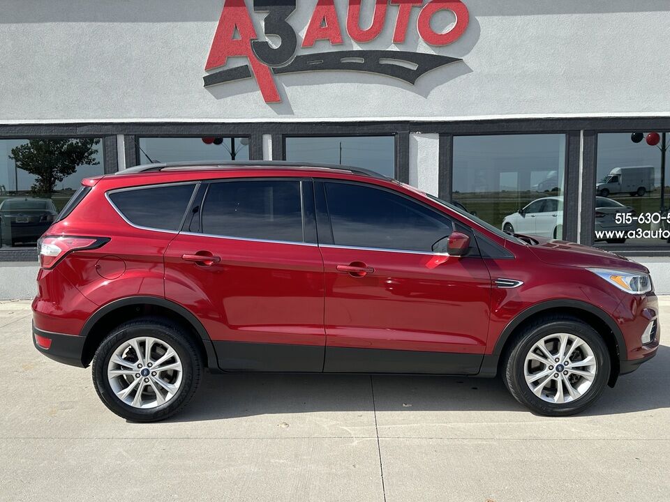 2018 Ford Escape  - A3 Auto