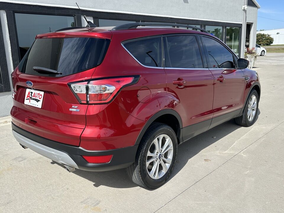 2018 Ford Escape  - A3 Auto