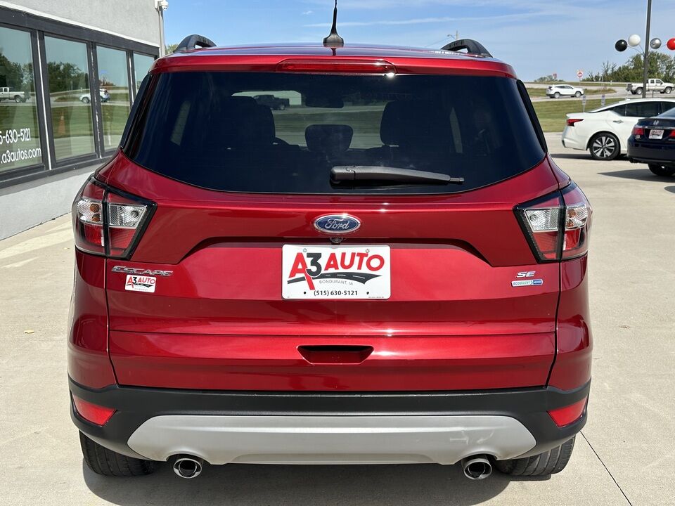 2018 Ford Escape  - A3 Auto