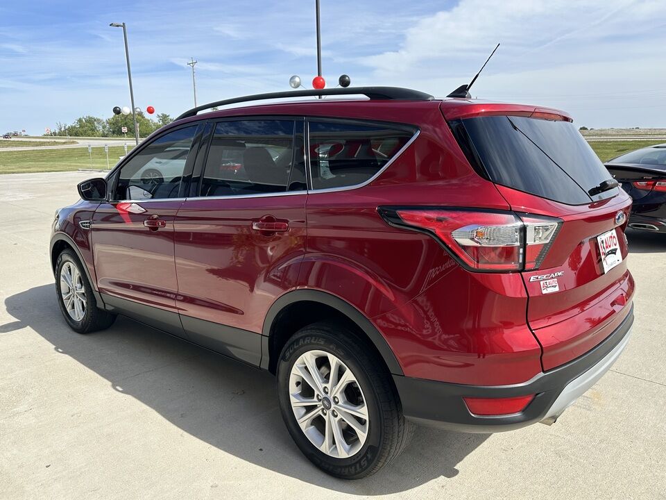 2018 Ford Escape  - A3 Auto