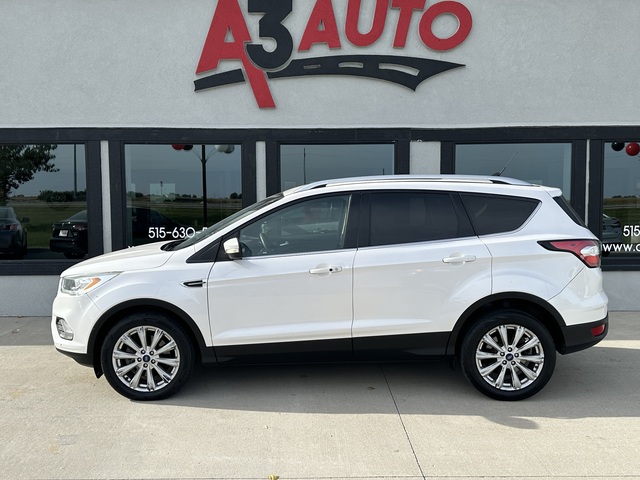 2018 Ford Escape for Sale  - 1320  - A3 Auto