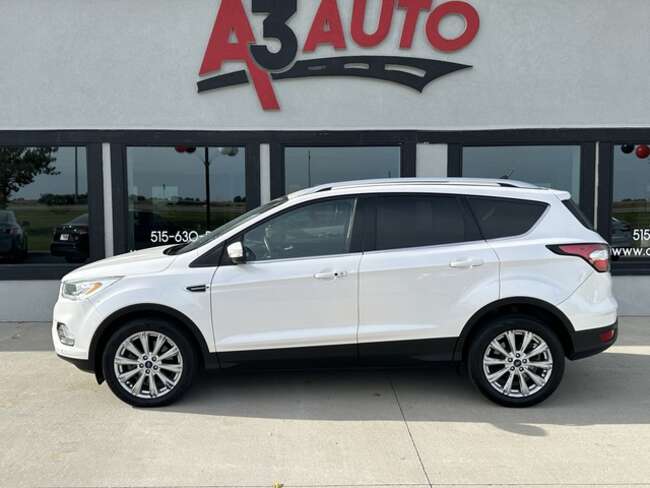 2018 Ford Escape Titanium 4WD for Sale  - 1320  - A3 Auto