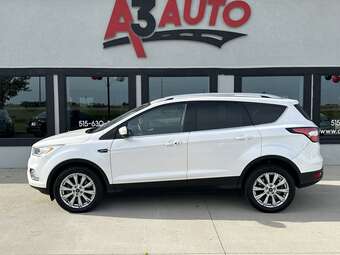 2018 Ford Escape Tita