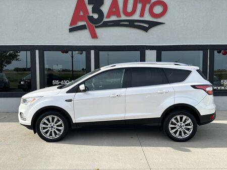 2018 Ford Escape  - A3 Auto