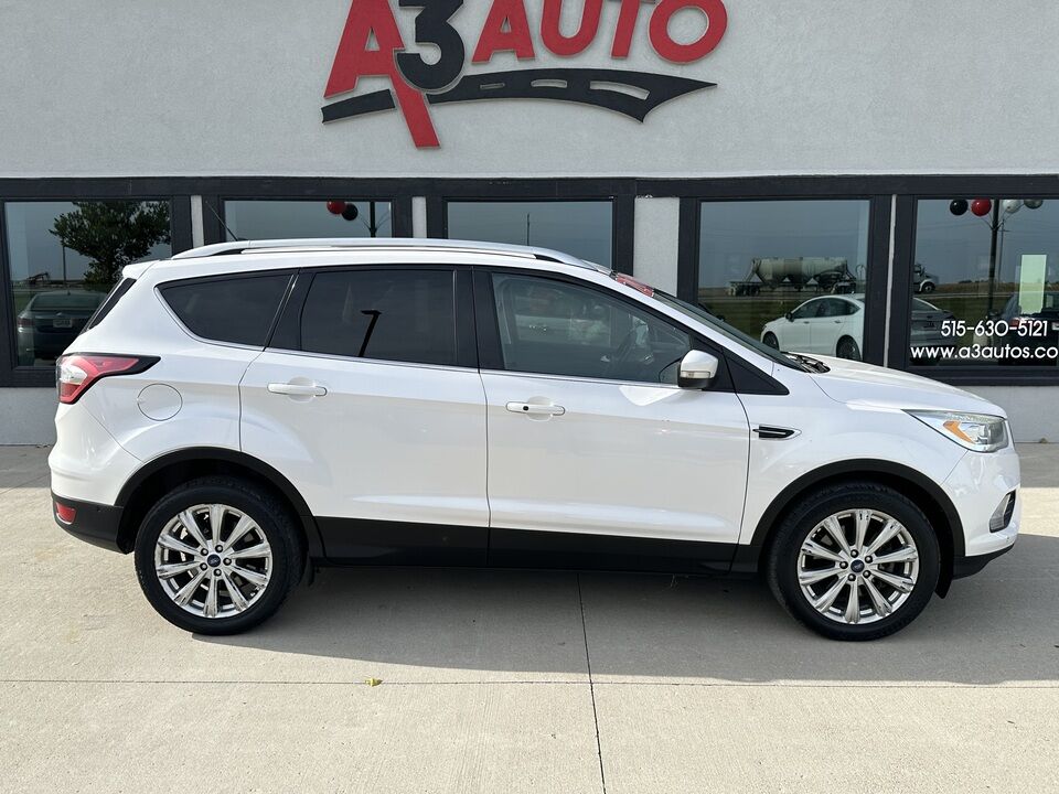 2018 Ford Escape  - A3 Auto