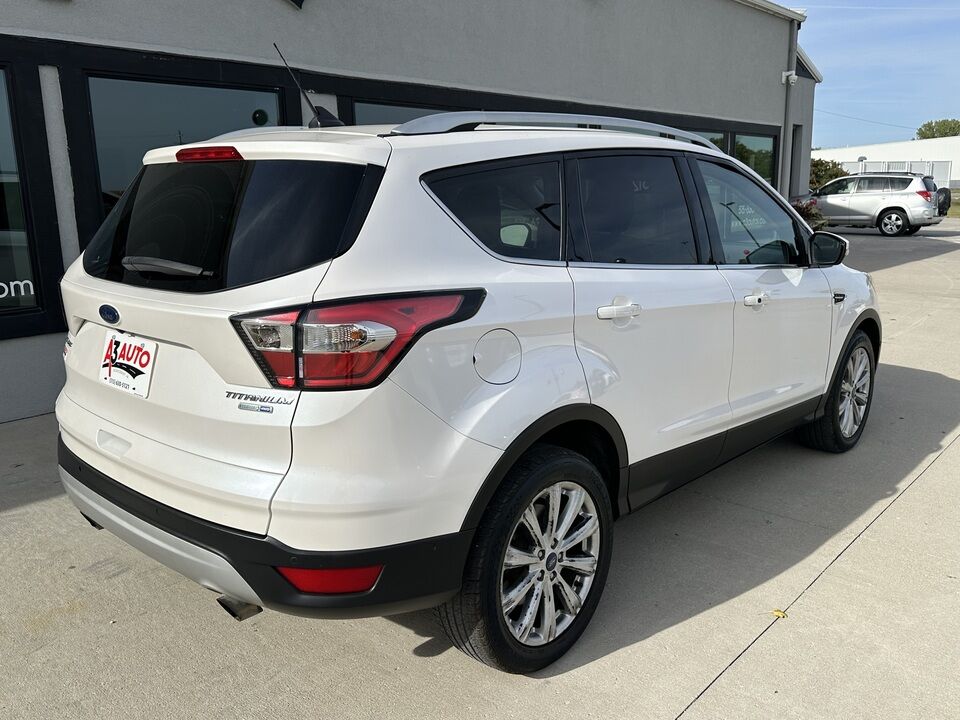 2018 Ford Escape  - A3 Auto