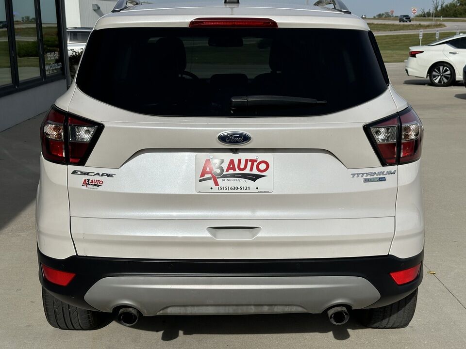 2018 Ford Escape  - A3 Auto