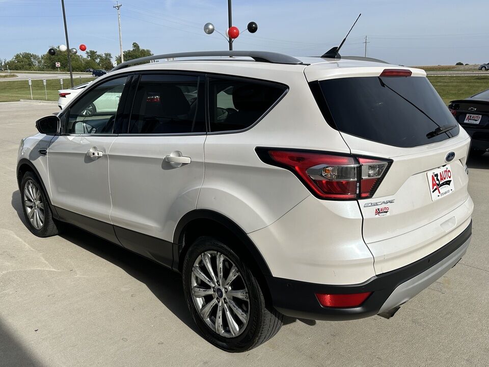 2018 Ford Escape  - A3 Auto