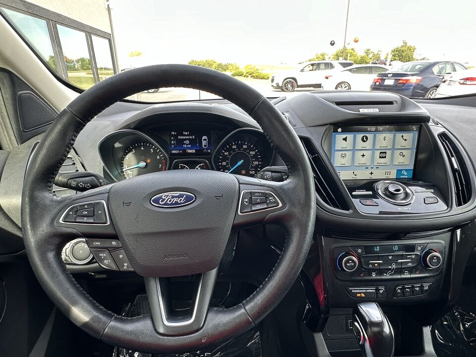 2018 Ford Escape  - A3 Auto