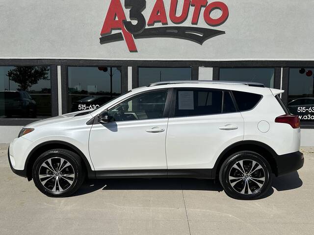 2015 Toyota Rav4 for Sale  - 1322  - A3 Auto