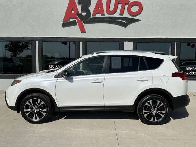 2015 Toyota Rav4 Limited AWD for Sale  - 1322  - A3 Auto