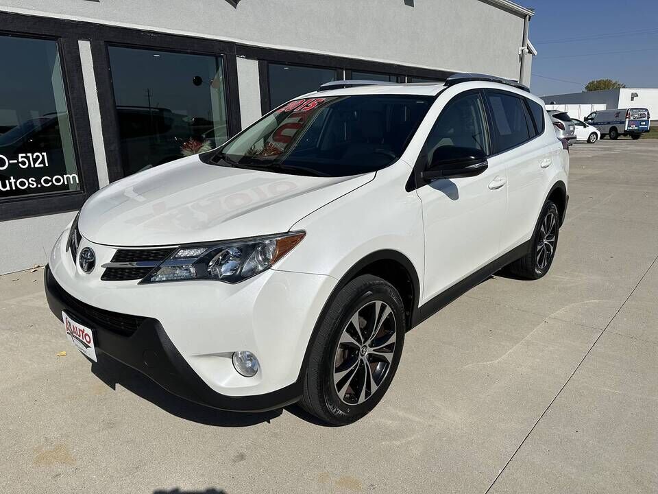 2015 Toyota Rav4  - A3 Auto