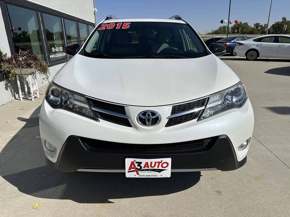 2015 Toyota Rav4  - A3 Auto