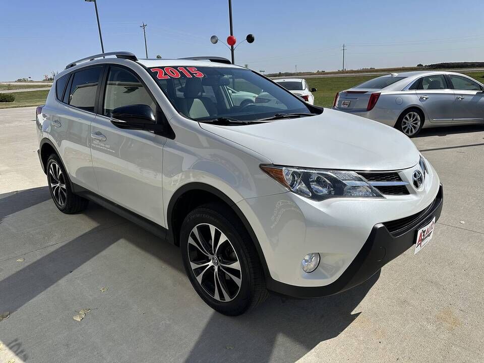 2015 Toyota Rav4  - A3 Auto