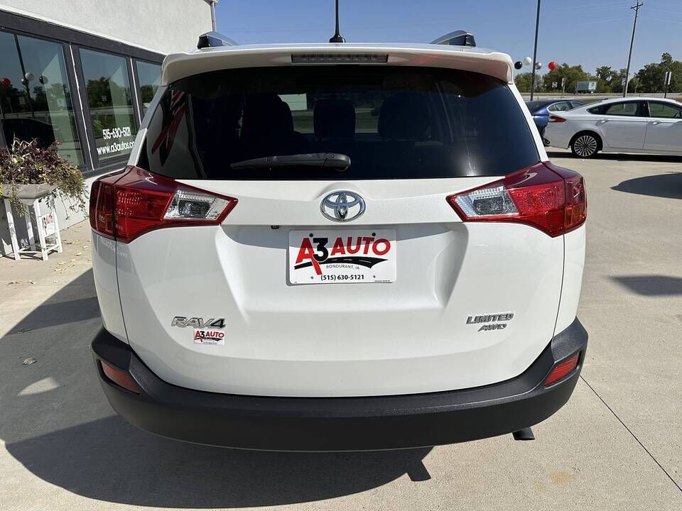 2015 Toyota Rav4  - A3 Auto