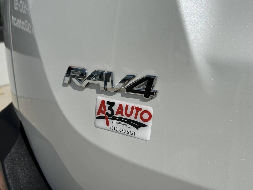 2015 Toyota Rav4  - A3 Auto