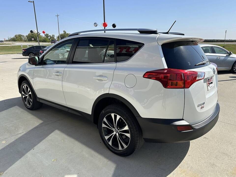 2015 Toyota Rav4  - A3 Auto