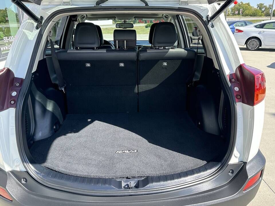 2015 Toyota Rav4  - A3 Auto