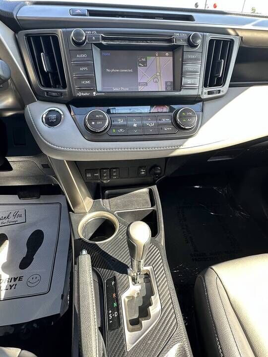 2015 Toyota Rav4  - A3 Auto