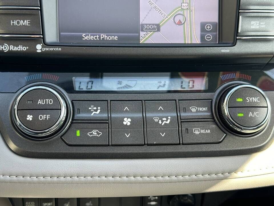 2015 Toyota Rav4  - A3 Auto