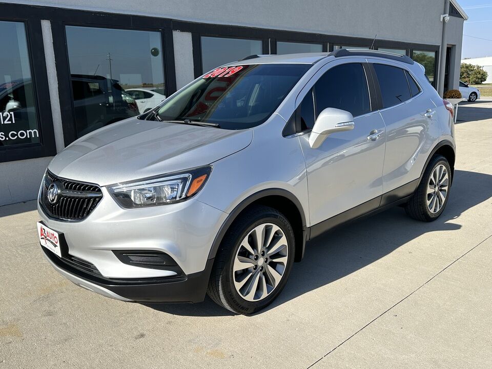 2019 Buick Encore  - A3 Auto