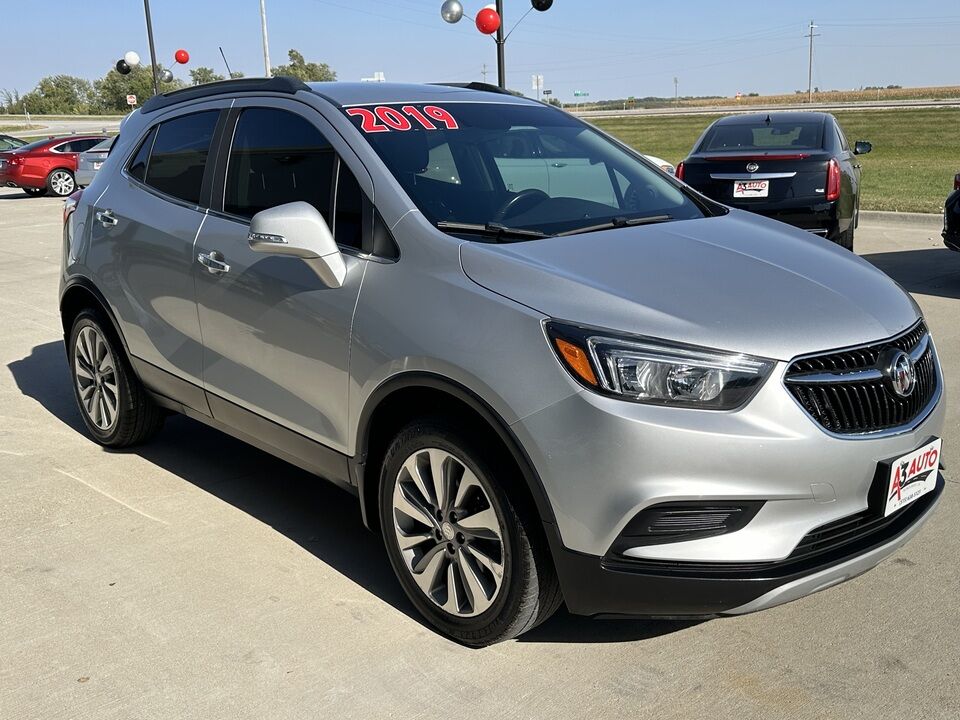 2019 Buick Encore  - A3 Auto