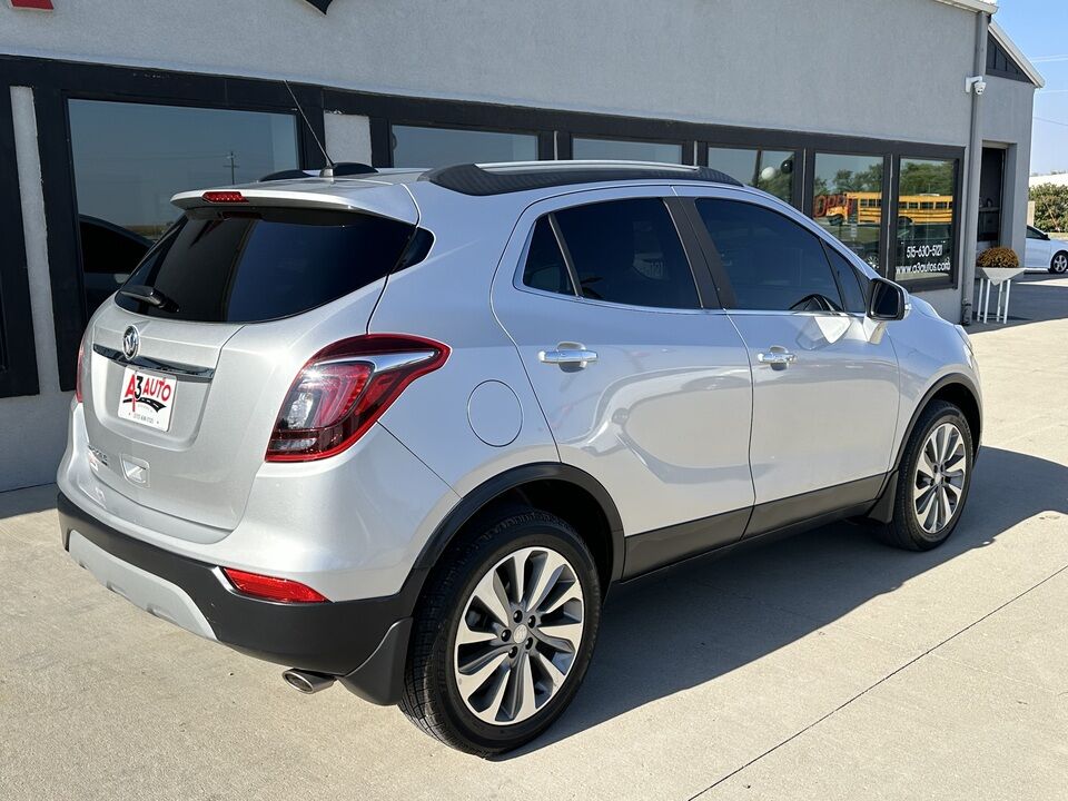 2019 Buick Encore  - A3 Auto