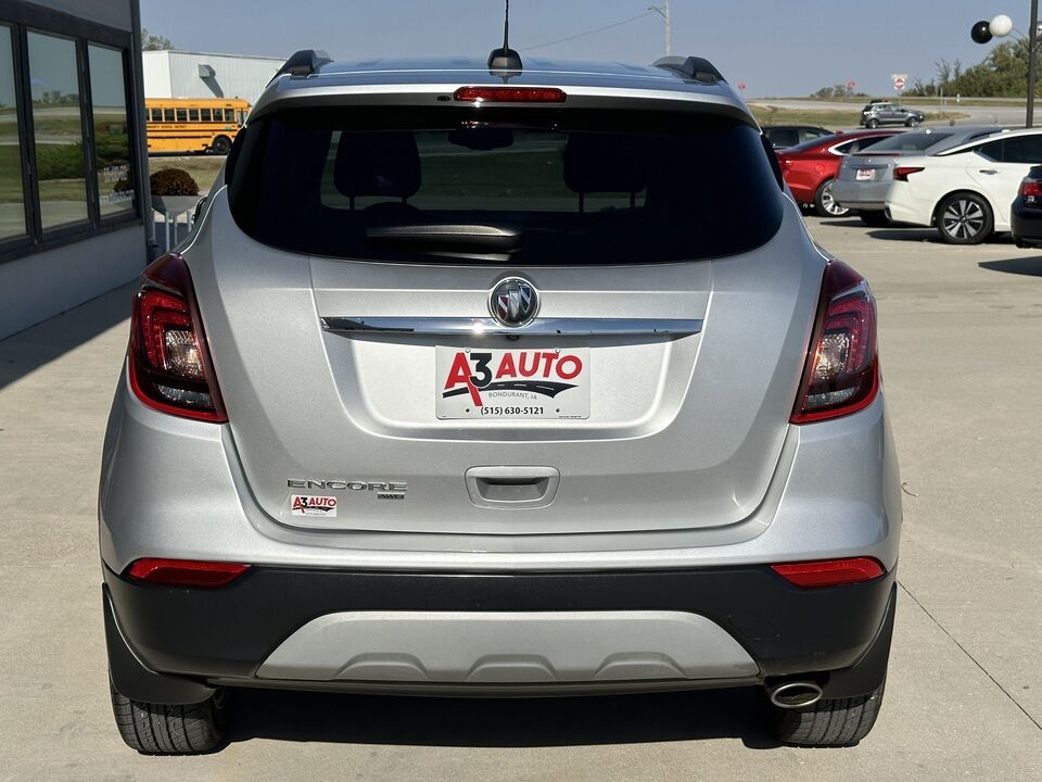 2019 Buick Encore  - A3 Auto