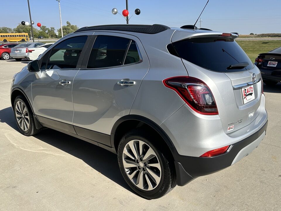 2019 Buick Encore  - A3 Auto