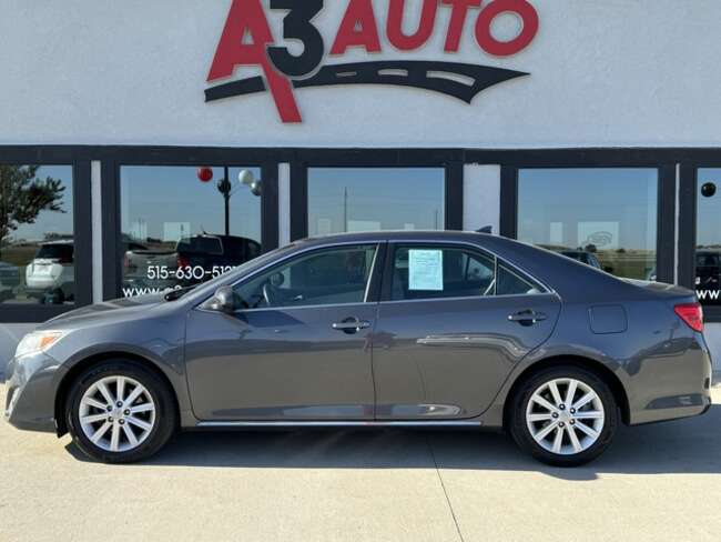 2012 Toyota Camry XLE for Sale  - 1284  - A3 Auto