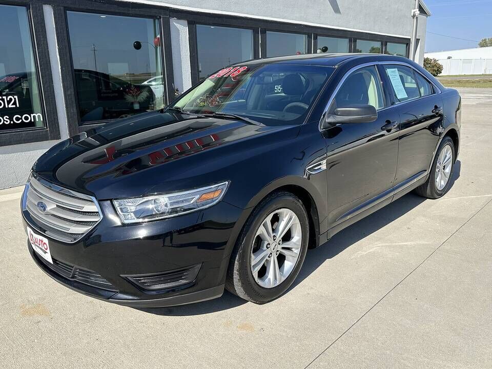 2018 Ford Taurus  - A3 Auto