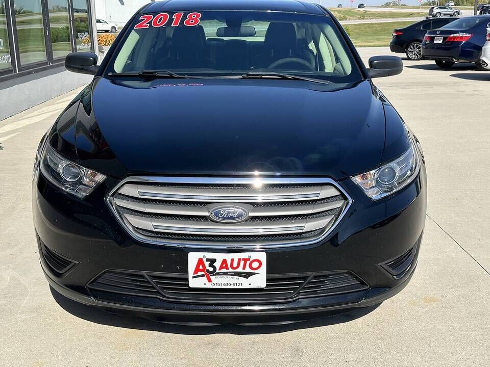 2018 Ford Taurus  - A3 Auto