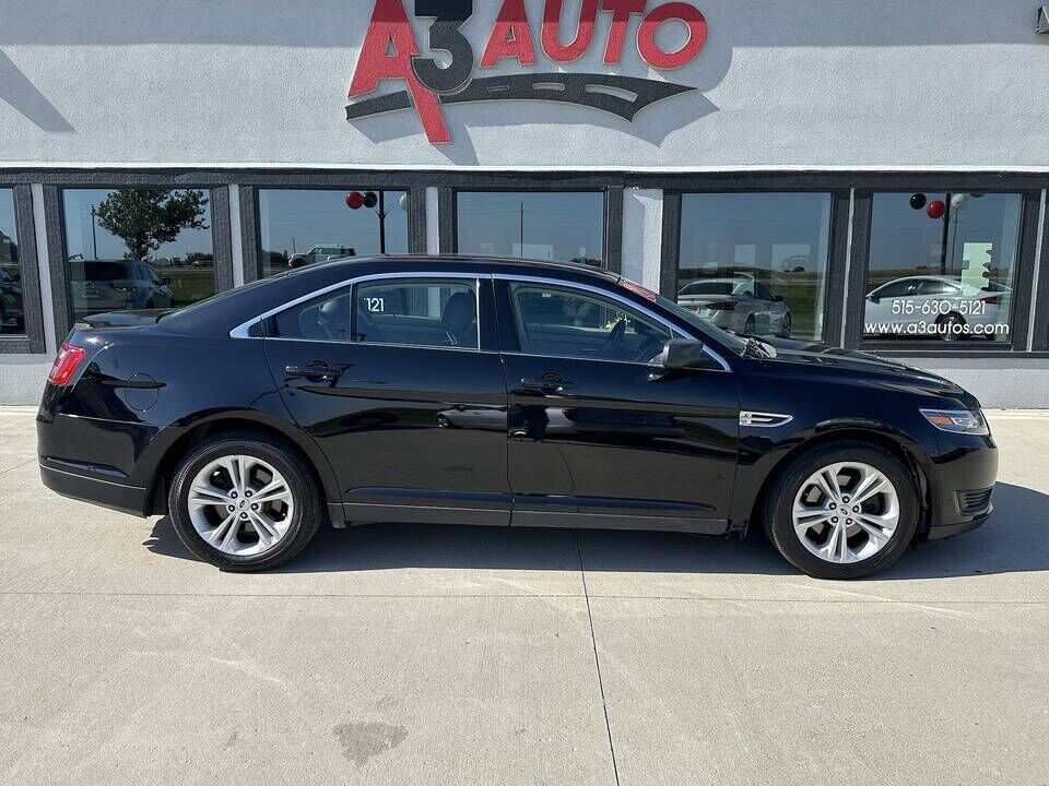 2018 Ford Taurus  - A3 Auto