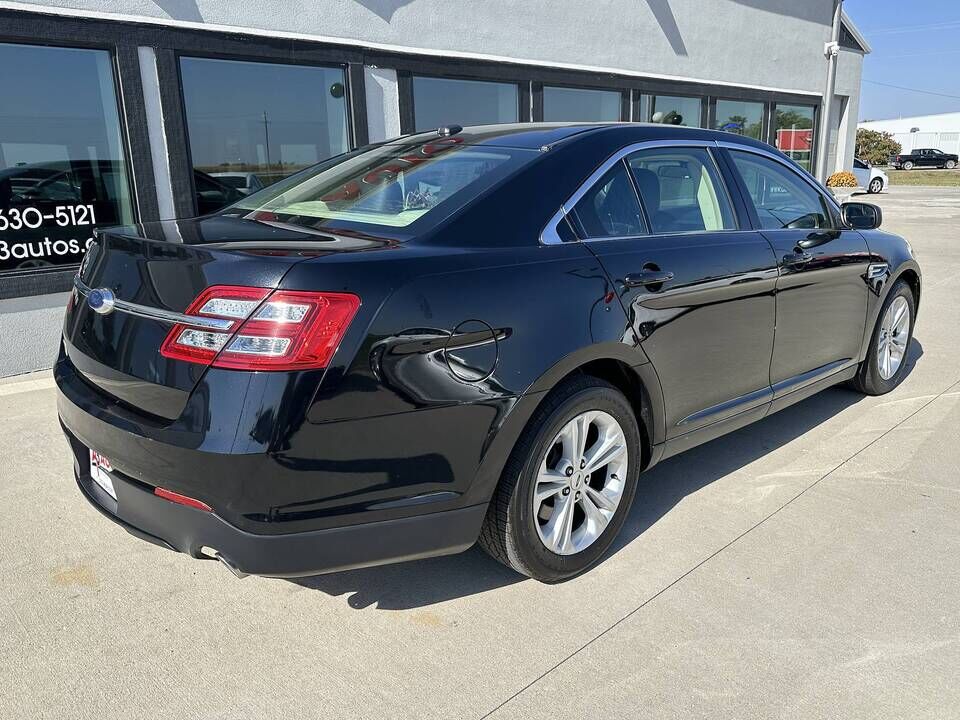 2018 Ford Taurus  - A3 Auto