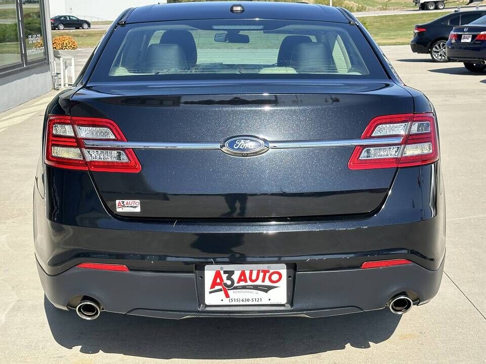 2018 Ford Taurus  - A3 Auto