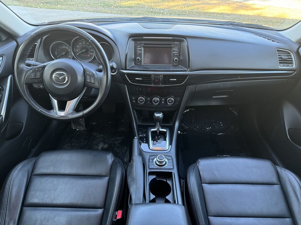 2014 Mazda Mazda6  - A3 Auto