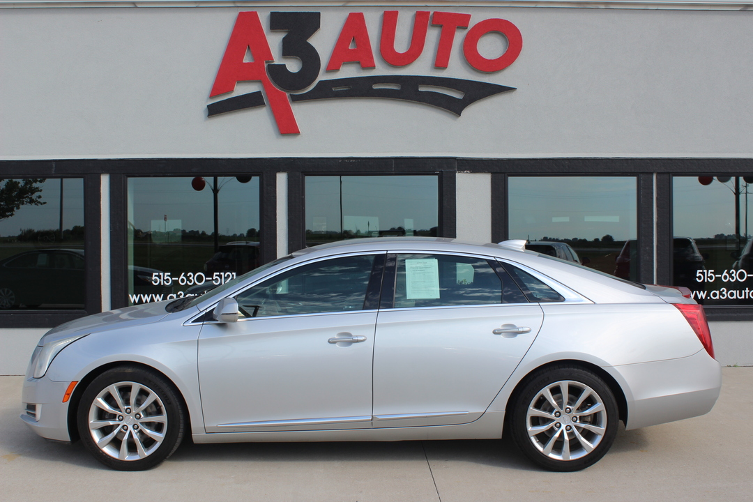 2016 Cadillac XTS Luxury All-Wheel Drive  - 1253  - A3 Auto