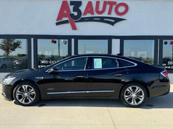 2019 Buick LaCrosse Aven