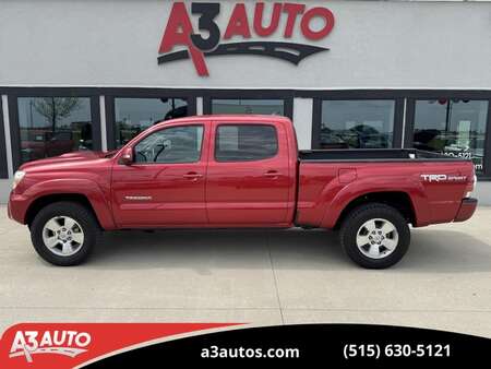 2014 Toyota Tacoma TRD Sport Crew Cab 4WD for Sale  - 1408  - A3 Auto